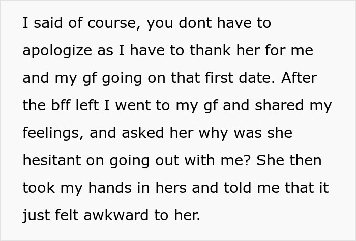 Guy Finds Out His Dream Girl Went On A Date With Him Out Of Pity: "Let Him Down Easy"