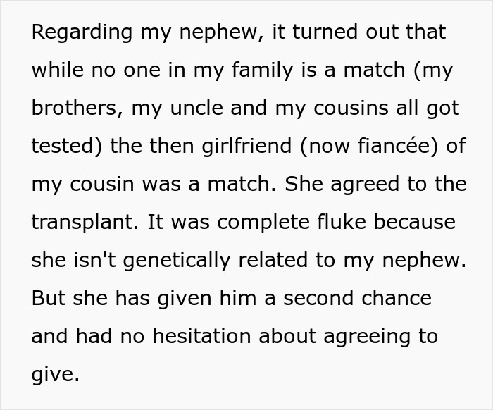 Woman learns her father had a secret son for decades, causing family conflicts and emotional fallout.
