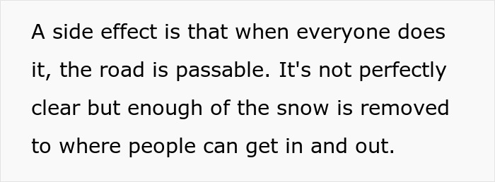 Guy Shovels Snow For Elderly Neighbor, Random Lady Decides He&rsquo;s The HOA And Orders Her Walkway Done