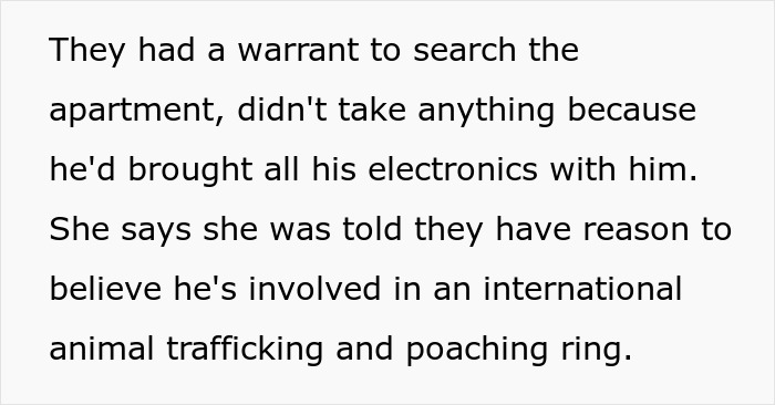 Daughter Is Beyond Disgusted To Learn Real &ldquo;Exotic And Illegal&rdquo; Reason Why Relatives Abandoned Them