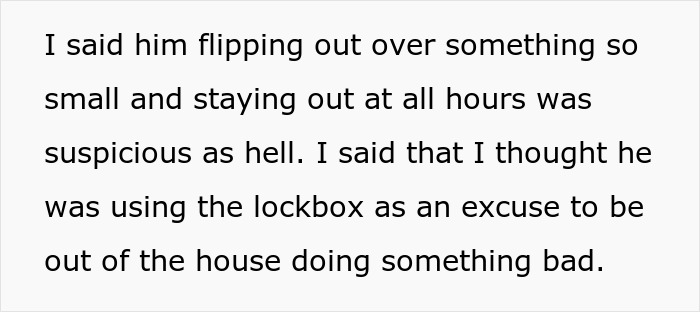 GF Buy's Fridge Lockbox To Protect Snacks From Greedy BF, He Escalates To Violence Immediately