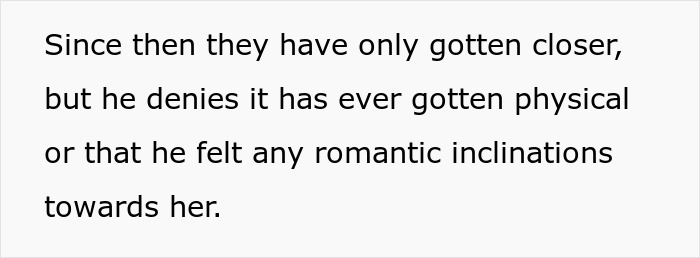 Text excerpt discussing an infertile wife’s disgust at husband’s baby-making plan involving a friend.