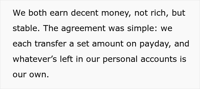 GF Keeps "Accidentally" Using Joint Account Money For Personal Expenses, Angry When BF Cuts Funds