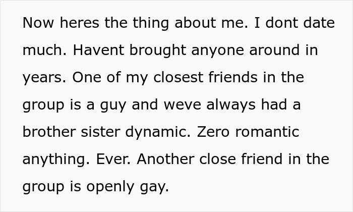 Man Who Got Turned Down By Girl Bestie Lets GF Think She's Gay, Straight Girl Bestie Faces Drama Man Who Got Turned Down By Girl Bestie Lets GF Think She's Gay, Straight Girl Bestie Faces Drama