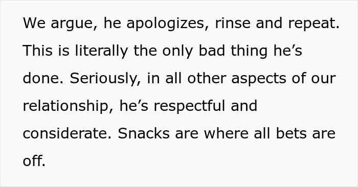 GF Buy's Fridge Lockbox To Protect Snacks From Greedy BF, He Escalates To Violence Immediately