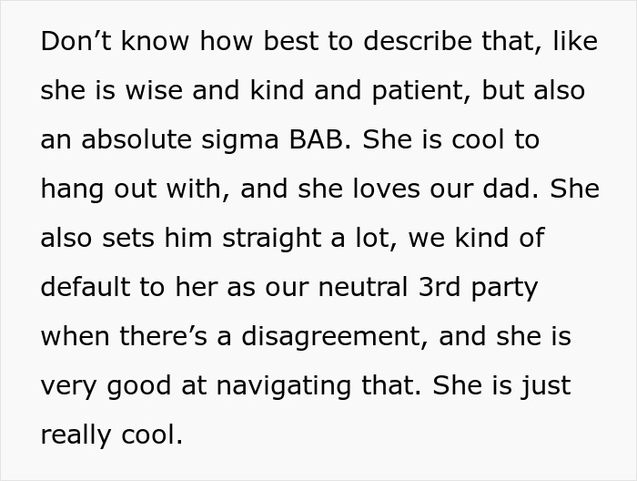 Widowed dad finding love again while navigating challenges with his teen daughter's jealousy and family dynamics.