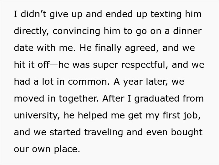 Text excerpt about a relationship leading to moving in together amid man&rsquo;s marriage on the rocks after discovering a 12-year-old daughter.