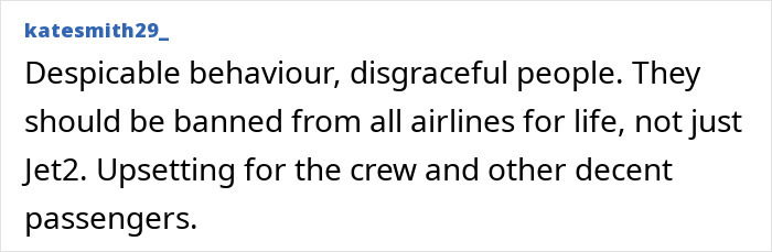 Video Captures Chaotic Brawl That Got 'Racist' Passengers Banned From Airline Video Captures Chaotic Brawl That Got 'Racist' Passengers Banned From Airline