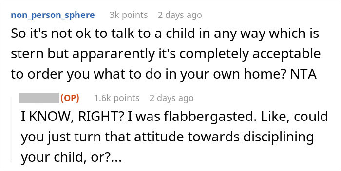 40YO Sick Of Mom Spoiling Her 3YO Cousin Rotten, Gets Snubbed For Refusing To Bow To Her Tantrum - 16