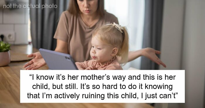 Cousin Refuses To Give In To 3YO’s Tantrum, Mommy Turns Into A Mean Girl And Tries To Bully Her