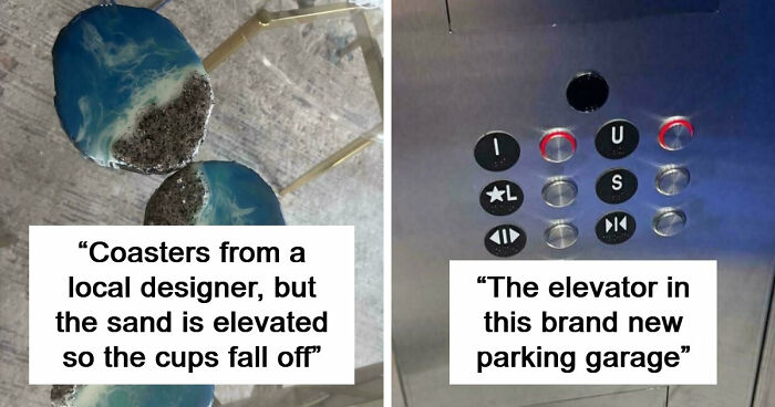 108 Terrible Product Designs That Should Have Never Seen The Light Of Day (New Pics)