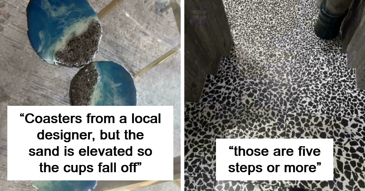 108 Hilariously Bad Design Fails That Will Make You Question Everything (New Pics)