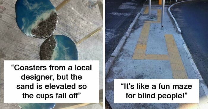 108 Terrible Product Designs That Should Have Never Seen The Light Of Day (New Pics)