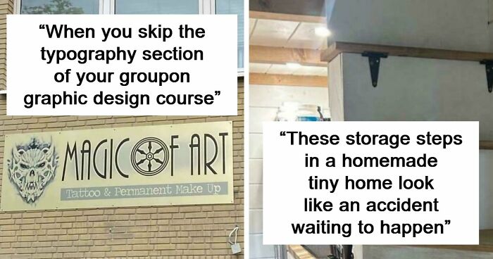 108 Terrible Product Designs That Should Have Never Seen The Light Of Day (New Pics)