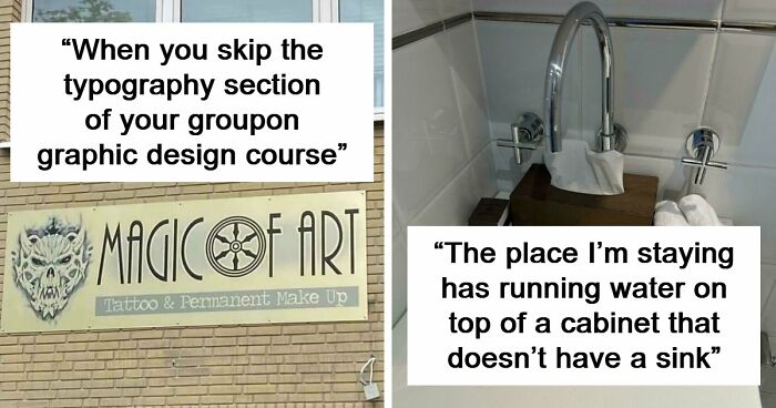 108 Terrible Product Designs That Should Have Never Seen The Light Of Day (New Pics)