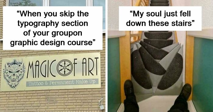 108 Terrible Product Designs That Should Have Never Seen The Light Of Day (New Pics)