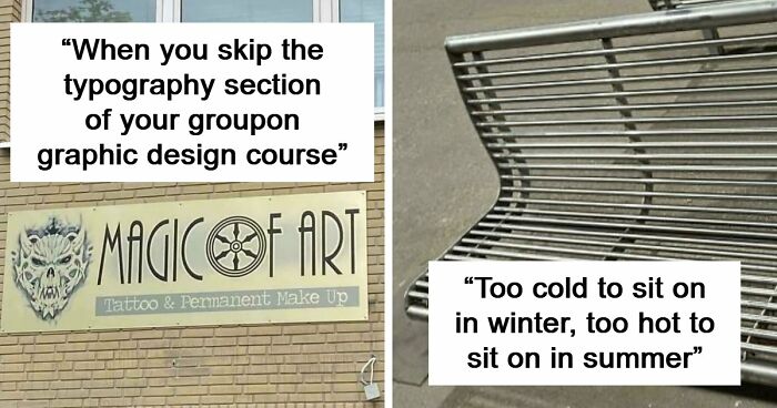 108 Terrible Product Designs That Should Have Never Seen The Light Of Day (New Pics)