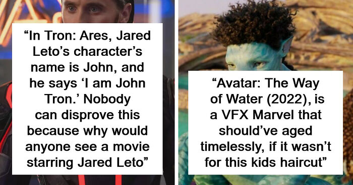 85 Hilariously Absurd Movie And TV Details That Are Absolutely Made Up, Yet Weirdly Accurate (New Pics)