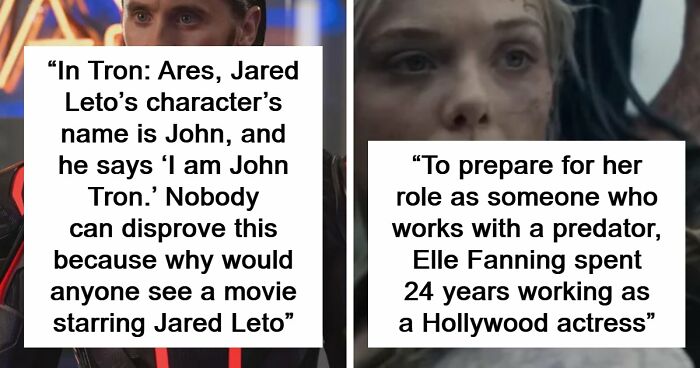 85 Hilariously Absurd Movie And TV Details That Are Absolutely Made Up, Yet Weirdly Accurate (New Pics)
