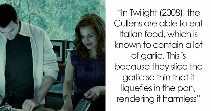 85 Hilariously Absurd Movie And TV Details That Are Absolutely Made Up, Yet Weirdly Accurate (New Pics)
