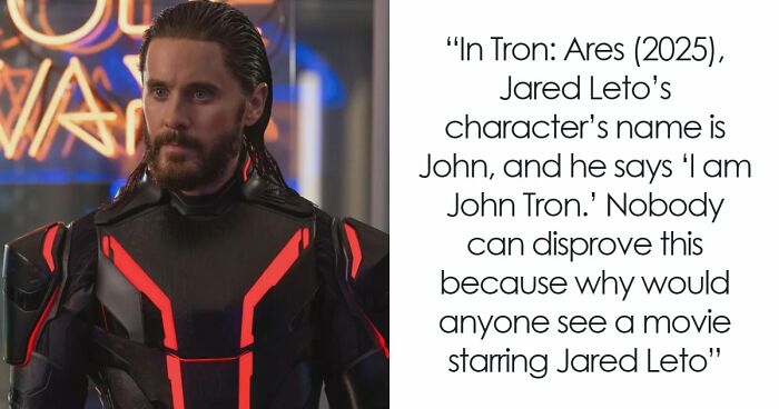 85 Hilariously Absurd Movie And TV Details That Are Absolutely Made Up, Yet Weirdly Accurate (New Pics)