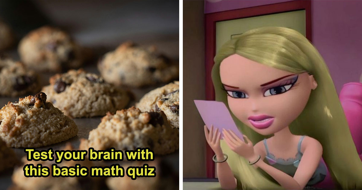 Is Basic Math Really That Easy? Solve These 38 Questions And Find Out ...