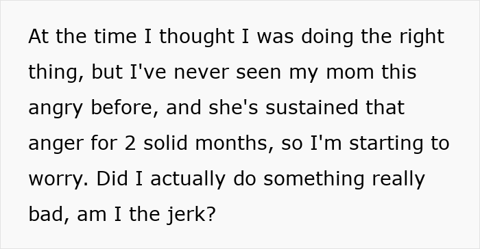 Half-Sis Shares She’s Dating Older Guy, Woman Mortified After Learning He’s Her Bio Dad Half-Sis Shares She’s Dating Older Guy, Woman Mortified After Learning He’s Her Bio Dad