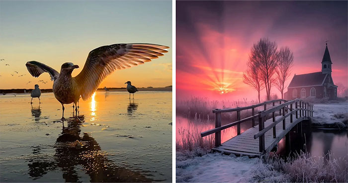 43 Jaw-Dropping Photos Shared By The ‘Best Sunset Pics’ Instagram Page