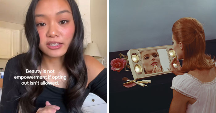 Woman Explains Why Beauty Standards Don’t Work And Are Used Against Women