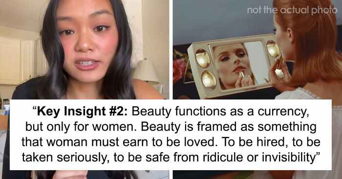 People Discuss How Beauty Standards For Women Are Used Against Them And Are Getting Harder To Achieve