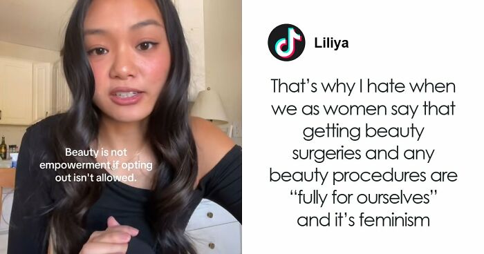 People Discuss How Beauty Standards For Women Are Used Against Them And Are Getting Harder To Achieve