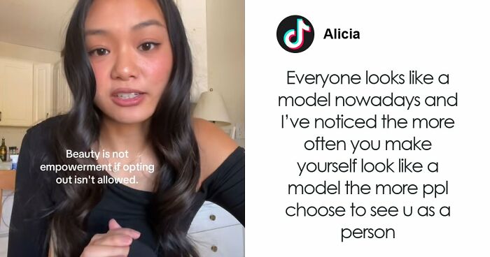 Woman Explains Why Beauty Standards Don’t Work And Are Used Against Women