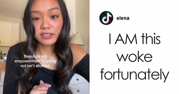 Beauty Became A Tool To Tame Women Without Using Force And People Can’t Unsee That