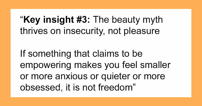 People Discuss How Beauty Standards For Women Are Used Against Them And Are Getting Harder To Achieve