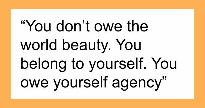 Woman Explains Why Beauty Standards Don’t Work And Are Used Against Women