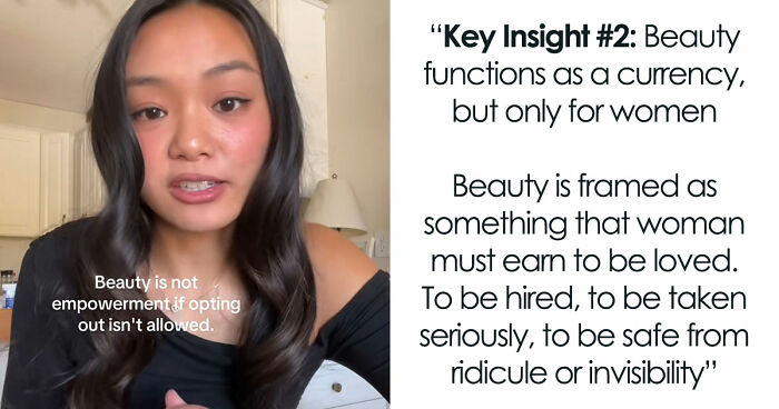 Beauty Became A Tool To Tame Women Without Using Force And People Can’t Unsee That