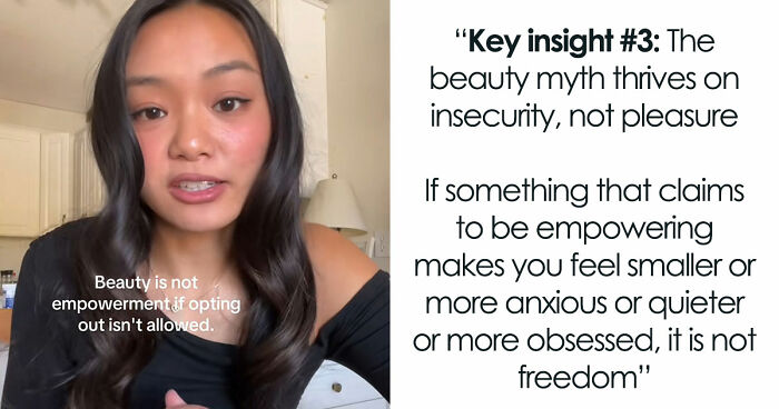 People Discuss How Beauty Standards For Women Are Used Against Them And Are Getting Harder To Achieve