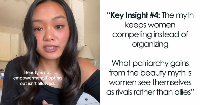 People Discuss How Beauty Standards For Women Are Used Against Them And Are Getting Harder To Achieve