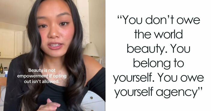 Beauty Became A Tool To Tame Women Without Using Force And People Can’t Unsee That