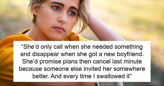 Woman Only Calls Bestie Post Breakups, Ends Up Friendless After Bestie Finally Connects The Dots