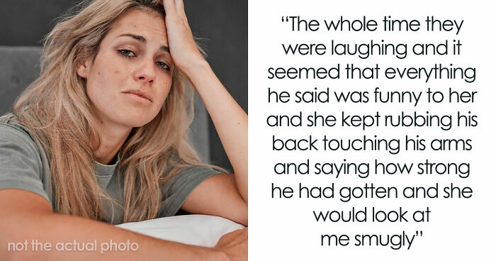 Guy’s World Implodes After His Female “Bestie” Tells His Wife She’s Pregnant With His Baby