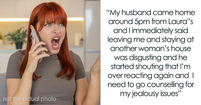 Guy’s World Implodes After His Female “Bestie” Tells His Wife She’s Pregnant With His Baby