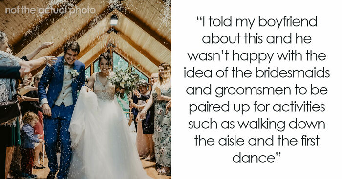 Woman Realizes How Controlling Her BF Is After He Allows Her To go To A Friend’s Wedding