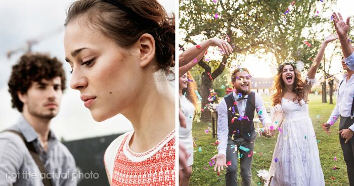 Woman Realizes How Controlling Her BF Is After He Allows Her To go To A Friend’s Wedding