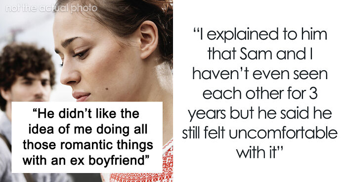 Woman Realizes How Controlling Her BF Is After He Allows Her To go To A Friend’s Wedding