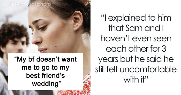 People Tell Woman To Dump BF After He Got Upset About Her Maid Of Honor Duties, She Realizes They Were Right