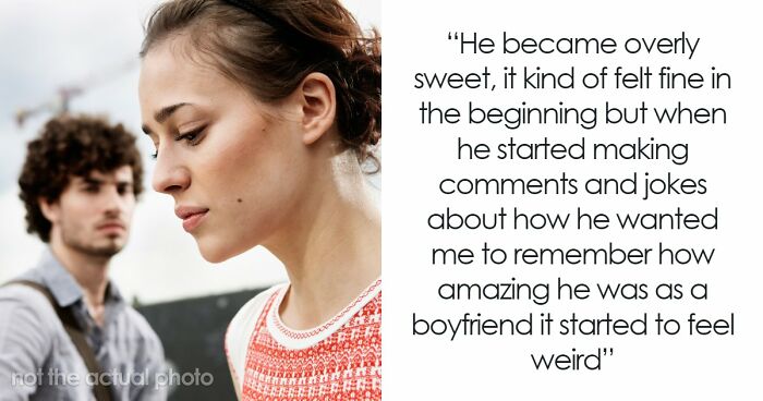 Woman Realizes How Controlling Her BF Is After He Allows Her To go To A Friend’s Wedding