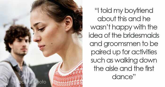 Woman Realizes How Controlling Her BF Is After He Allows Her To go To A Friend’s Wedding