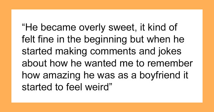 Woman Realizes How Controlling Her BF Is After He Allows Her To go To A Friend’s Wedding