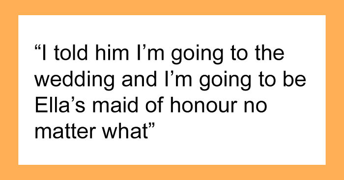 Woman Realizes How Controlling Her BF Is After He Allows Her To go To A Friend’s Wedding